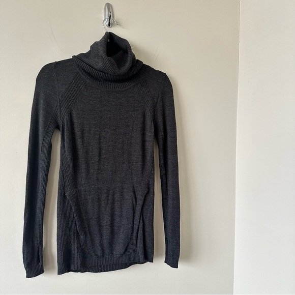 Lululemon Sweat And Savasana Sweater
Heathered Inkwell (Size:2) - Picture 4 of 12